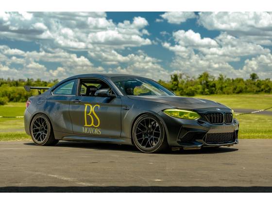 BMW M2 3.0 24V I6 GASOLINA COMPETITION COUPÉ M MANUAL